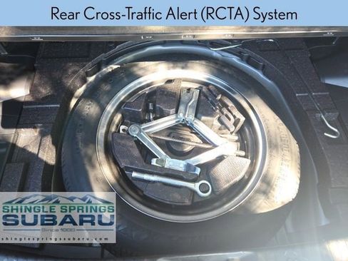 Certified 2025 Subaru Crosstrek 2.5i Sport AWD/4WD image 16