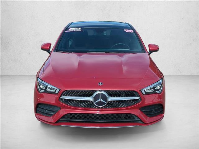 Used 2020 Mercedes-Benz CLA 250 4MATIC image 2