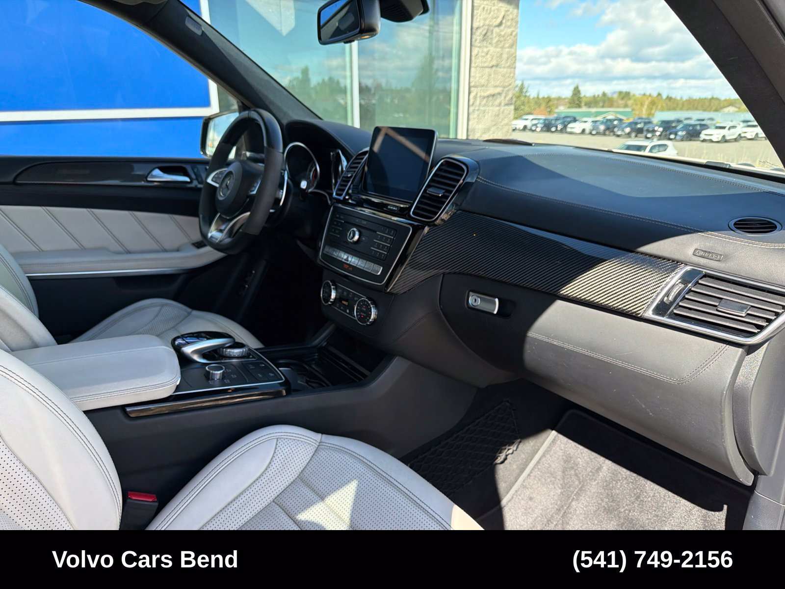 Used 2018 Mercedes-Benz GLS 63 AMG 4MATIC image 27