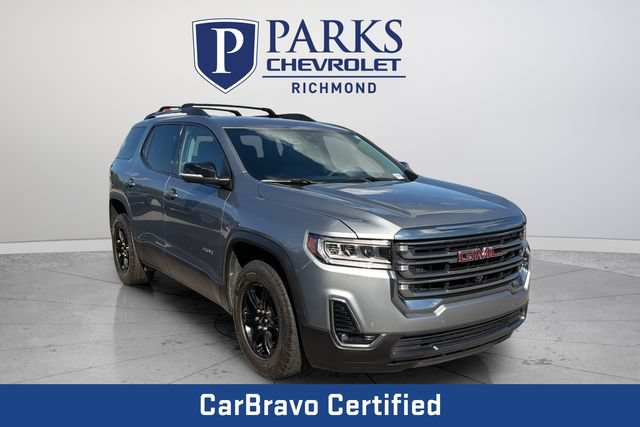 Used 2023 GMC Acadia AT4 w/ Technology Package AWD/4WD image 1