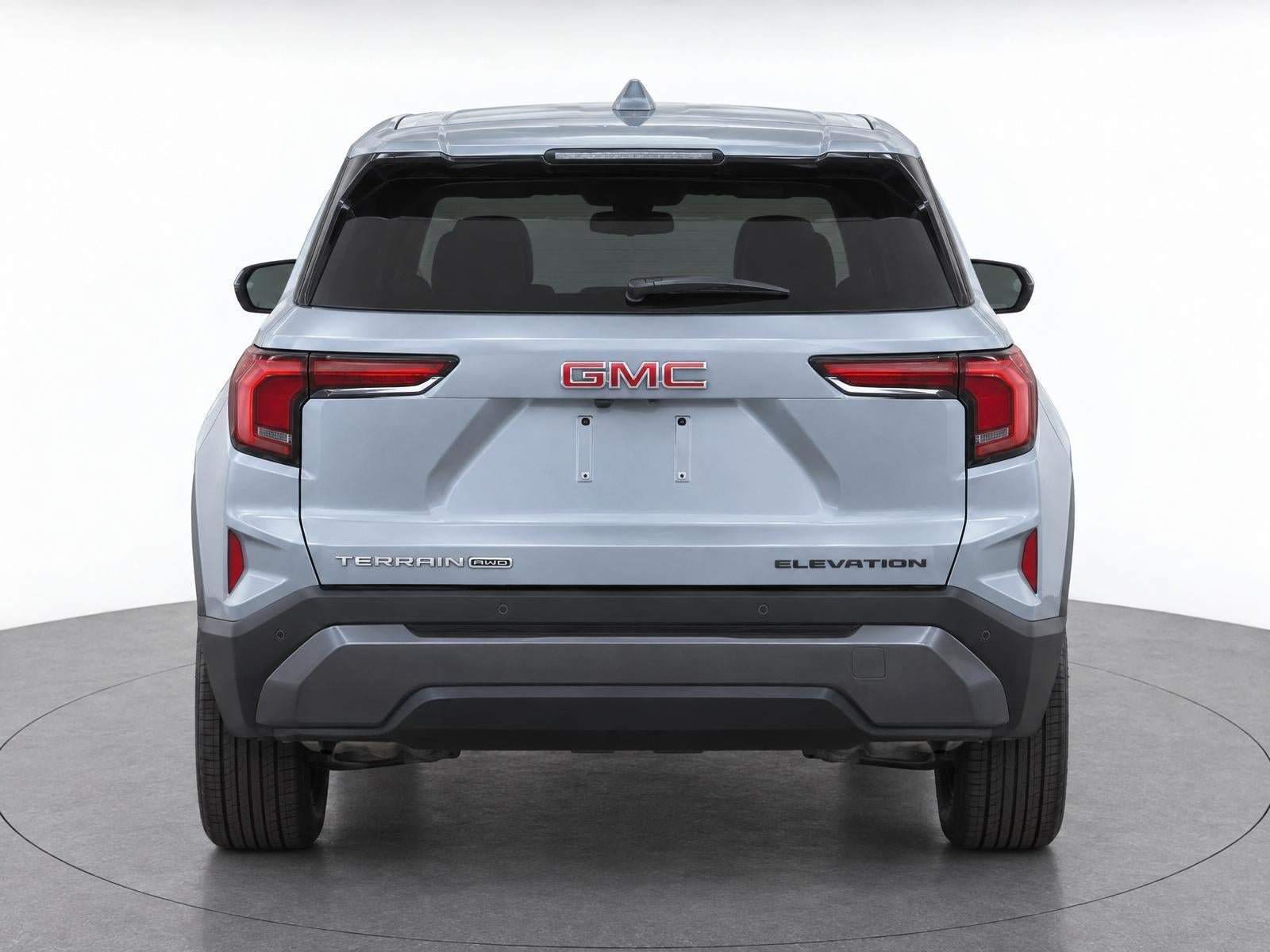 Used 2025 GMC Terrain Elevation AWD/4WD image 3