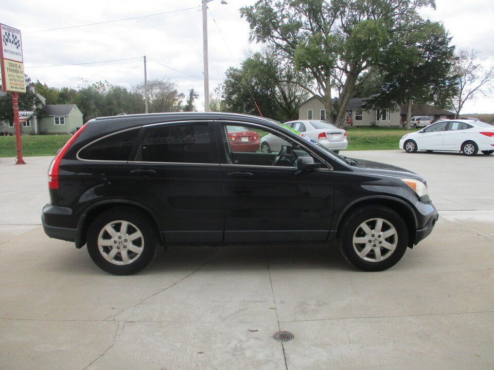 Used 2008 Honda CR-V EX-L image 2