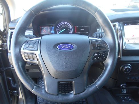 Used 2019 Ford Ranger Lariat w/ FX4 Off-Road Package image 13