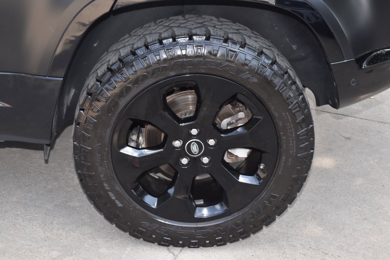 Used 2021 Land Rover Defender 110 S AWD/4WD image 37
