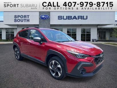 New 2026 Subaru Crosstrek 2.5i Limited