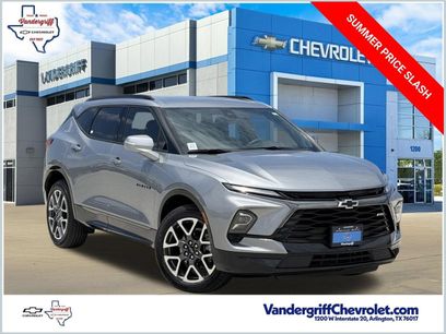 Certified 2025 Chevrolet Blazer RS