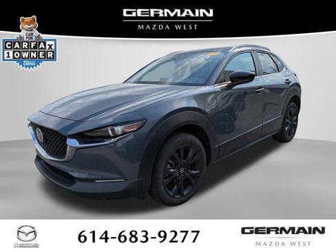Used 2023 MAZDA CX-30 AWD 2.5 S w/ Preferred Package image 4