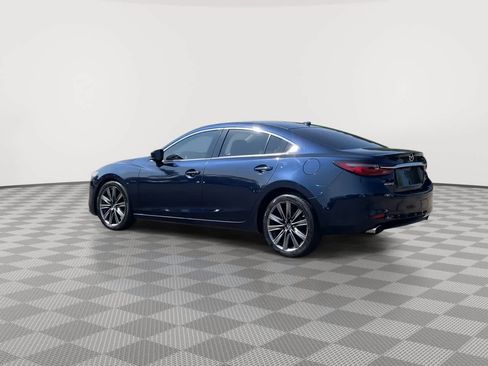 Used 2018 MAZDA MAZDA6 Grand Touring Reserve FWD image 6