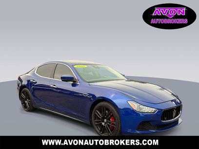 Used 2017 Maserati Ghibli S Q4