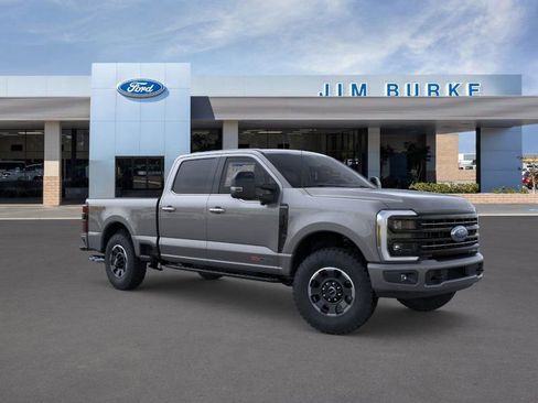 New 2025 Ford F250 Platinum w/ Tremor Off-Road Package image 7