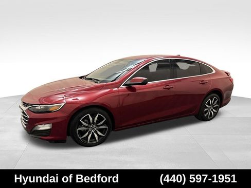 Used 2023 Chevrolet Malibu RS FWD image 9