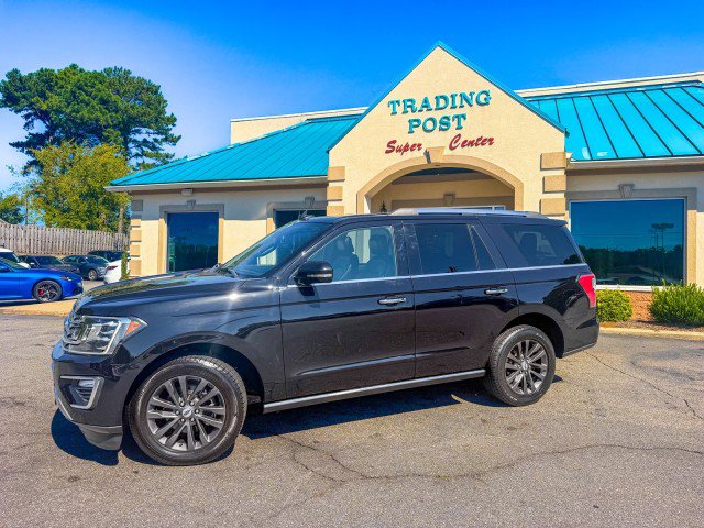 Used 2019 Ford Expedition Limited w/ Equipment Group 301A AWD/4WD image 28