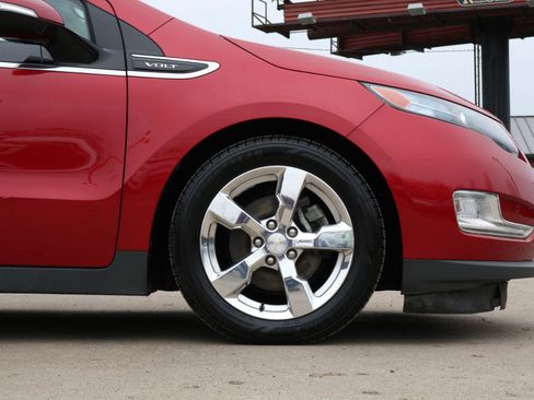 Used 2012 Chevrolet Volt Premium w/ Premium Trim Package image 6