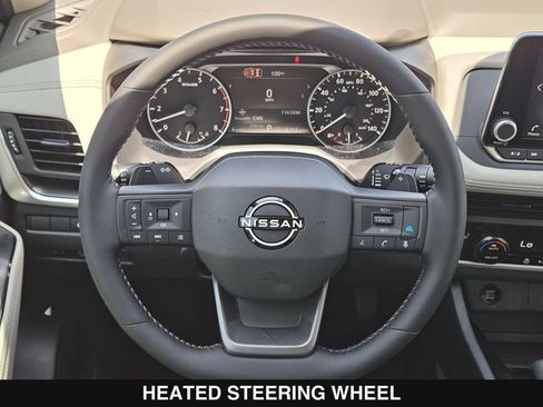 New 2026 Nissan Rogue Dark Armor FWD image 24