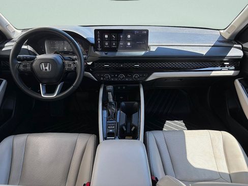 Certified 2024 Honda Accord Touring image 33