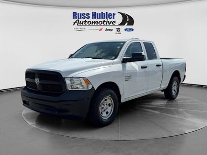 Used 2022 RAM 1500 Tradesman w/ Trailer Tow Group
