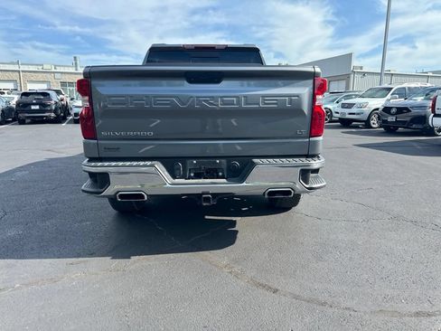 Used 2021 Chevrolet Silverado 1500 LT w/ All Star Edition Plus AWD/4WD image 5