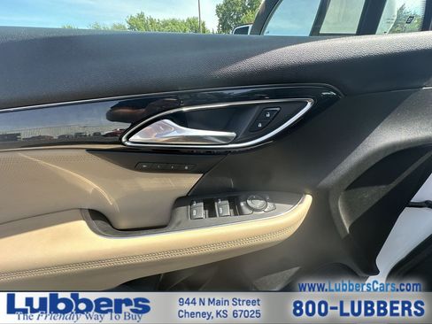 Used 2024 Buick Envision Preferred AWD/4WD image 13