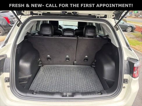 Used 2019 Jeep Compass Latitude w/ Popular Equipment Group image 32