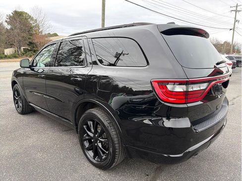 Used 2017 Dodge Durango GT w/ Premium Group image 4