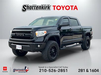 Used 2015 Toyota Tundra SR5