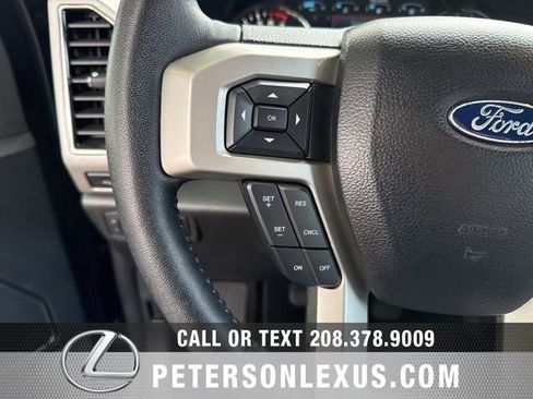 Used 2018 Ford F150 Lariat AWD/4WD image 22