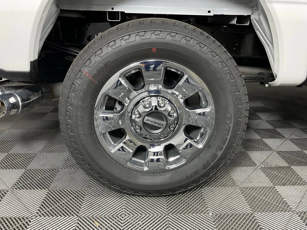 New 2026 Ford F250 Lariat w/ Chrome Package AWD/4WD image 10