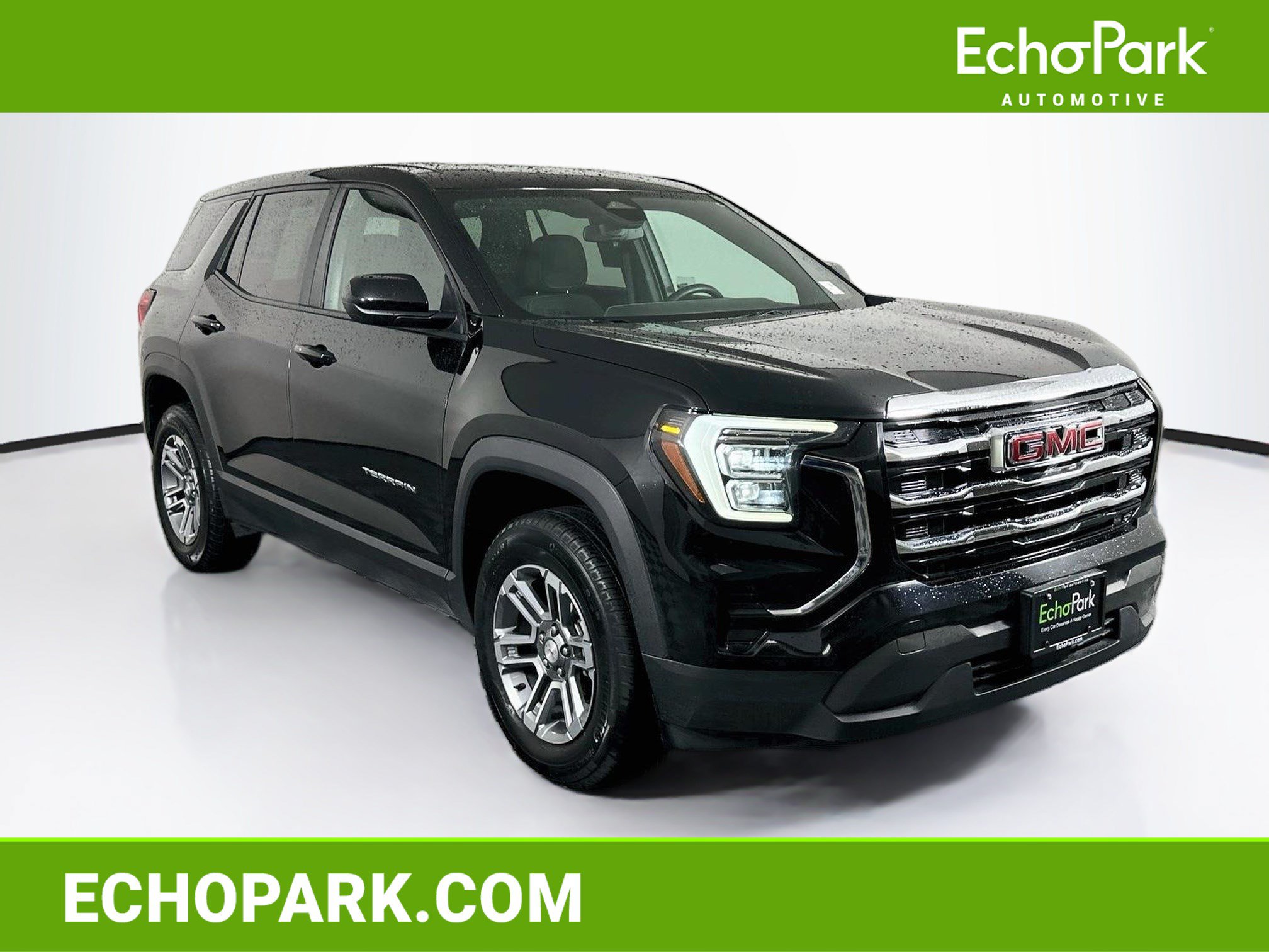 Used 2025 GMC Terrain Elevation FWD image 1