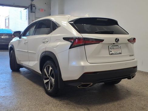 Used 2019 Lexus NX 300 PREMIUM PKG w/ Premium Package image 6
