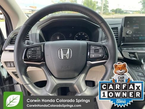 Used 2025 Honda Odyssey EX-L image 16