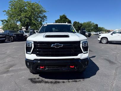 New 2026 Chevrolet Silverado 3500 LTZ w/ Trail Boss Package