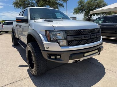 Used 2012 Ford F150 Raptor w/ Raptor Luxury Pkg