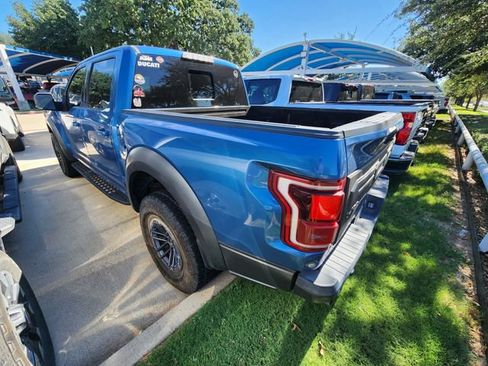 Used 2019 Ford F150 Raptor w/ Equipment Group 802A Luxury AWD/4WD image 6