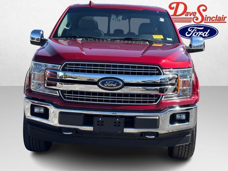 Used 2018 Ford F150 Lariat AWD/4WD image 2