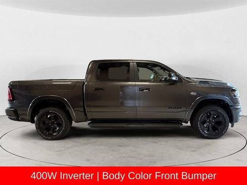 New 2026 RAM 1500 Big Horn w/ Night Edition AWD/4WD image 7