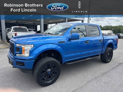 Certified 2019 Ford F150 XL w/ Equipment Group 101A Mid