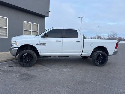 Used 2014 RAM 2500 SLT w/ Protection Group image 4