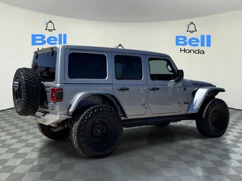 Used 2019 Jeep Wrangler Unlimited Rubicon AWD/4WD image 4