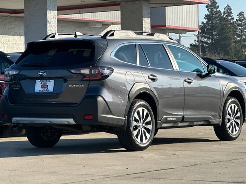 Certified 2025 Subaru Outback Limited w/ Popular Package #2 image 3