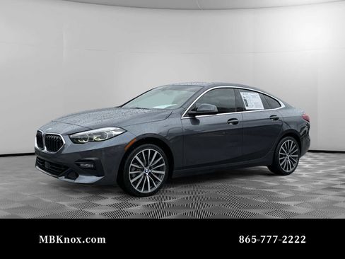 Used 2021 BMW 228i Gran Coupe w/ Premium Package FWD image 1