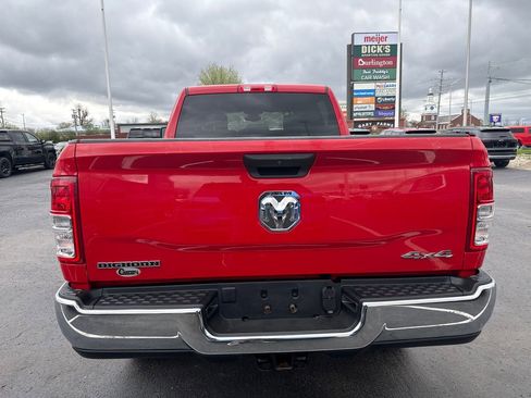 Used 2024 RAM 2500 Big Horn AWD/4WD image 4