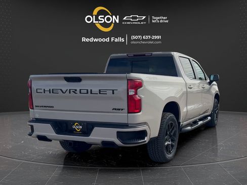 New 2026 Chevrolet Silverado 1500 RST AWD/4WD image 9