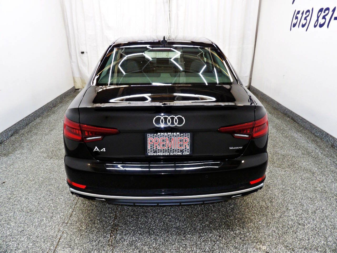 Used 2019 Audi A4 2.0T Premium Plus w/ Premium Plus Package AWD/4WD image 5