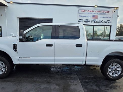 Used 2020 Ford F250 XLT w/ FX4 Off-Road Package AWD/4WD image 9