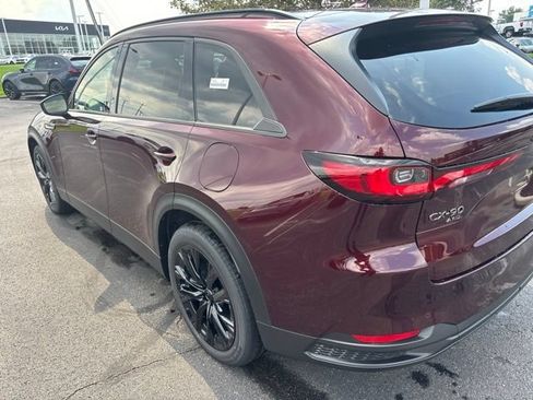 Used 2026 MAZDA CX-90 3.3 Turbo w/ Premium Sport Pkg AWD/4WD image 26