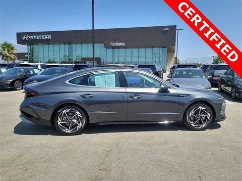 Used 2024 Hyundai Sonata SEL w/ Convenience Package image 24