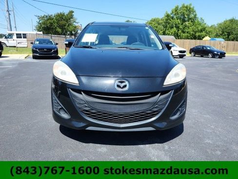 Used 2014 MAZDA MAZDA5 Sport FWD image 13