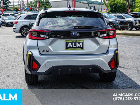 Used 2025 Subaru Crosstrek 2.5i Sport AWD/4WD image 10