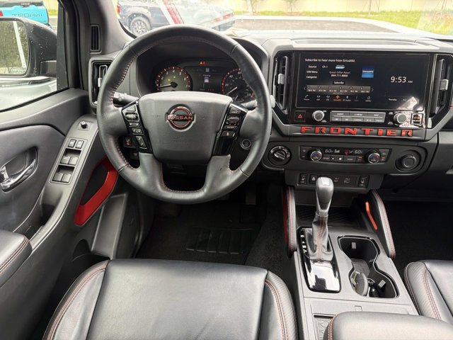 Used 2025 Nissan Frontier PRO-4X w/ Pro Premium Package AWD/4WD image 23