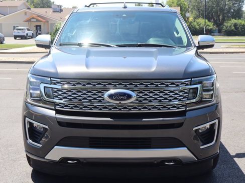 Used 2019 Ford Expedition Platinum AWD/4WD image 12